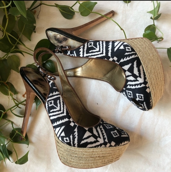 Sam Edelman Novato Slingback Heels - Picture 7 of 7